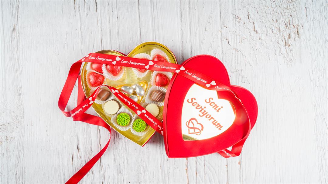 PİLEKSİ KALP KUTU ORTA BOYHEDİYELİK ÜRÜNLER