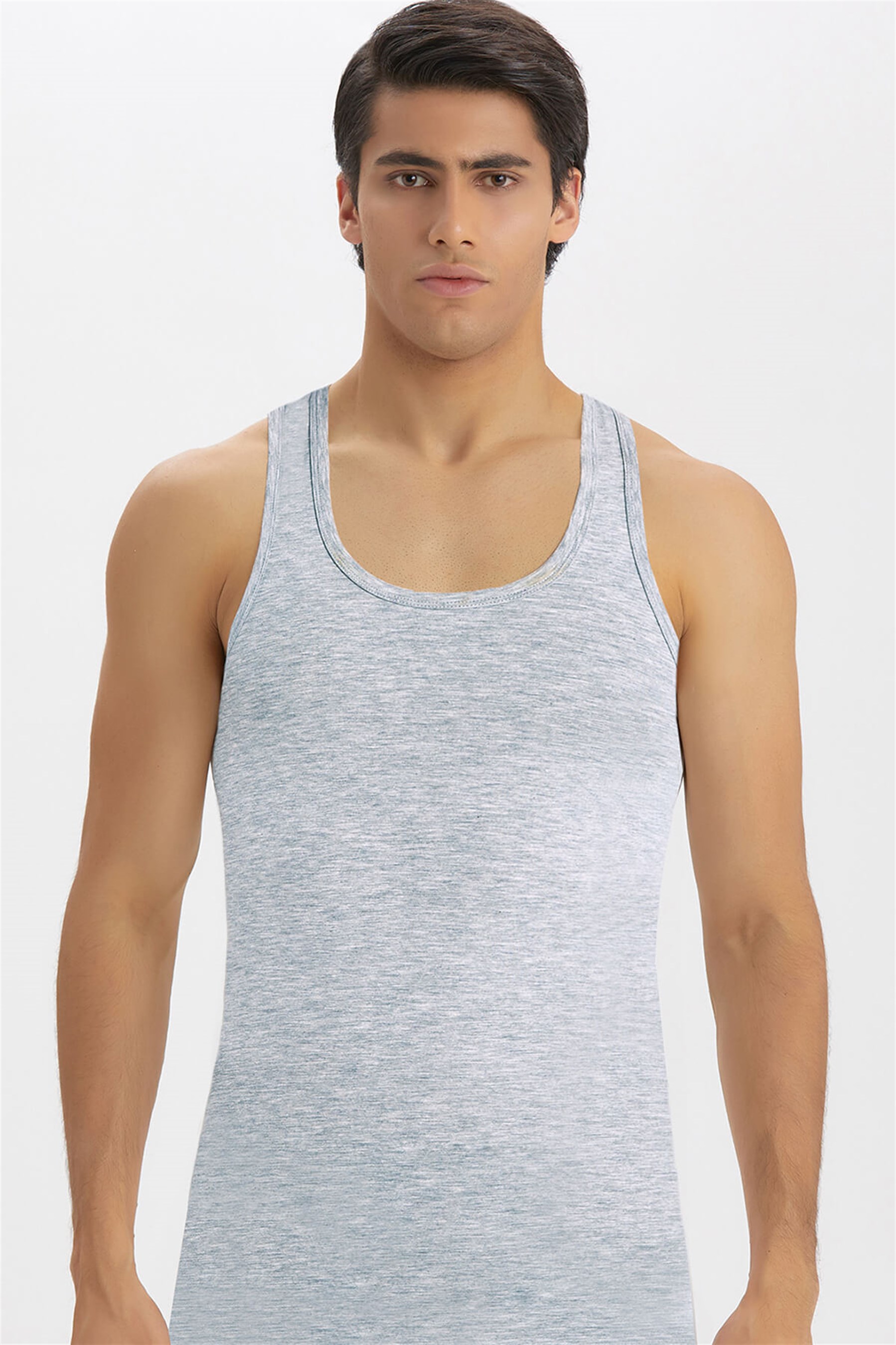 1005-20 Baykar Erkek Rambo Beyaz