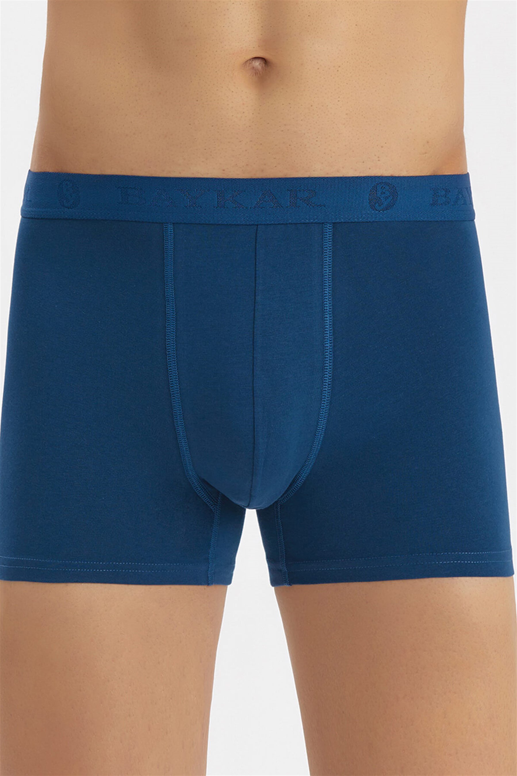 1110-04 Baykar Lyc Boxer Mavi