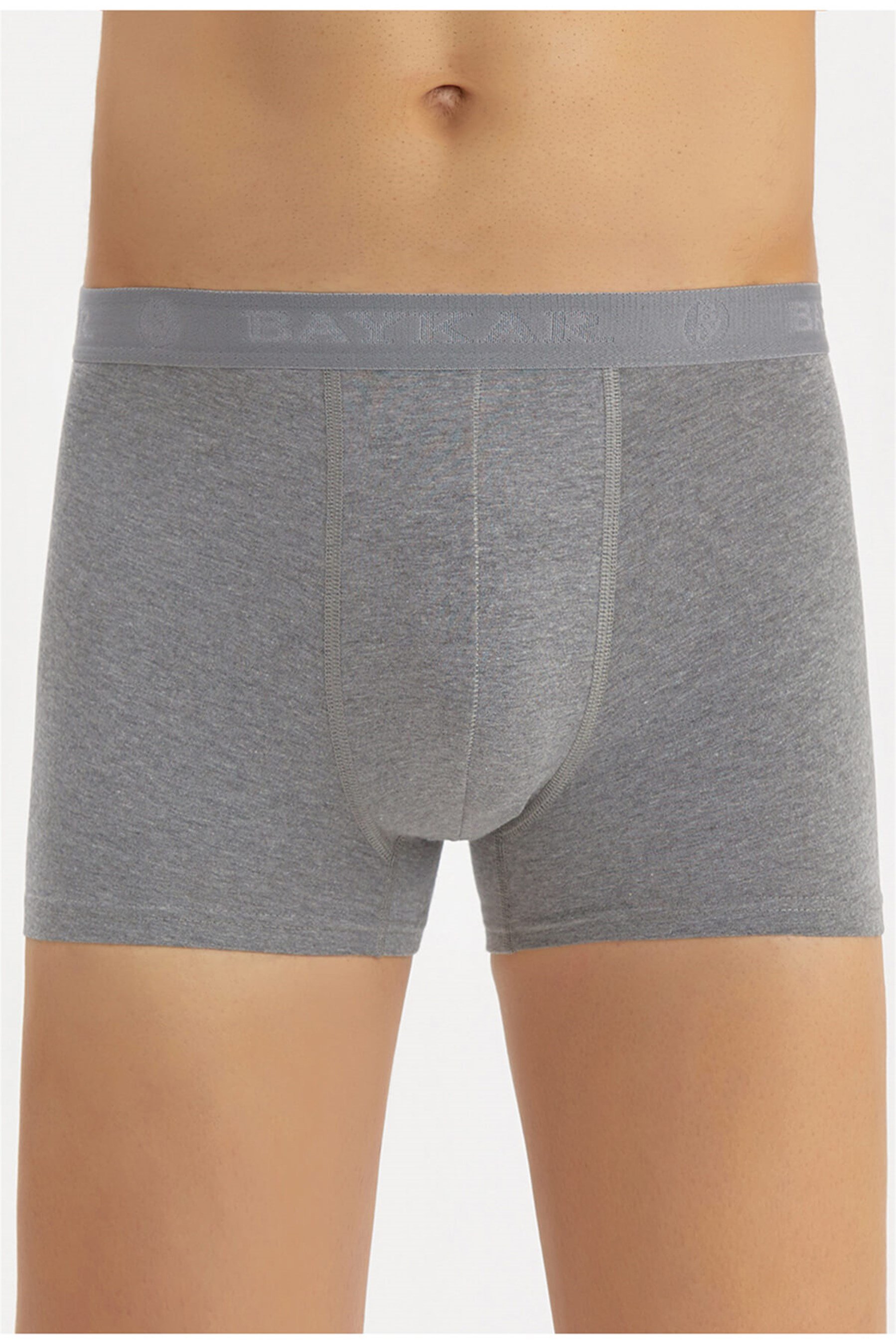 1110-22 Baykar Lyc Boxer Koyu Gri