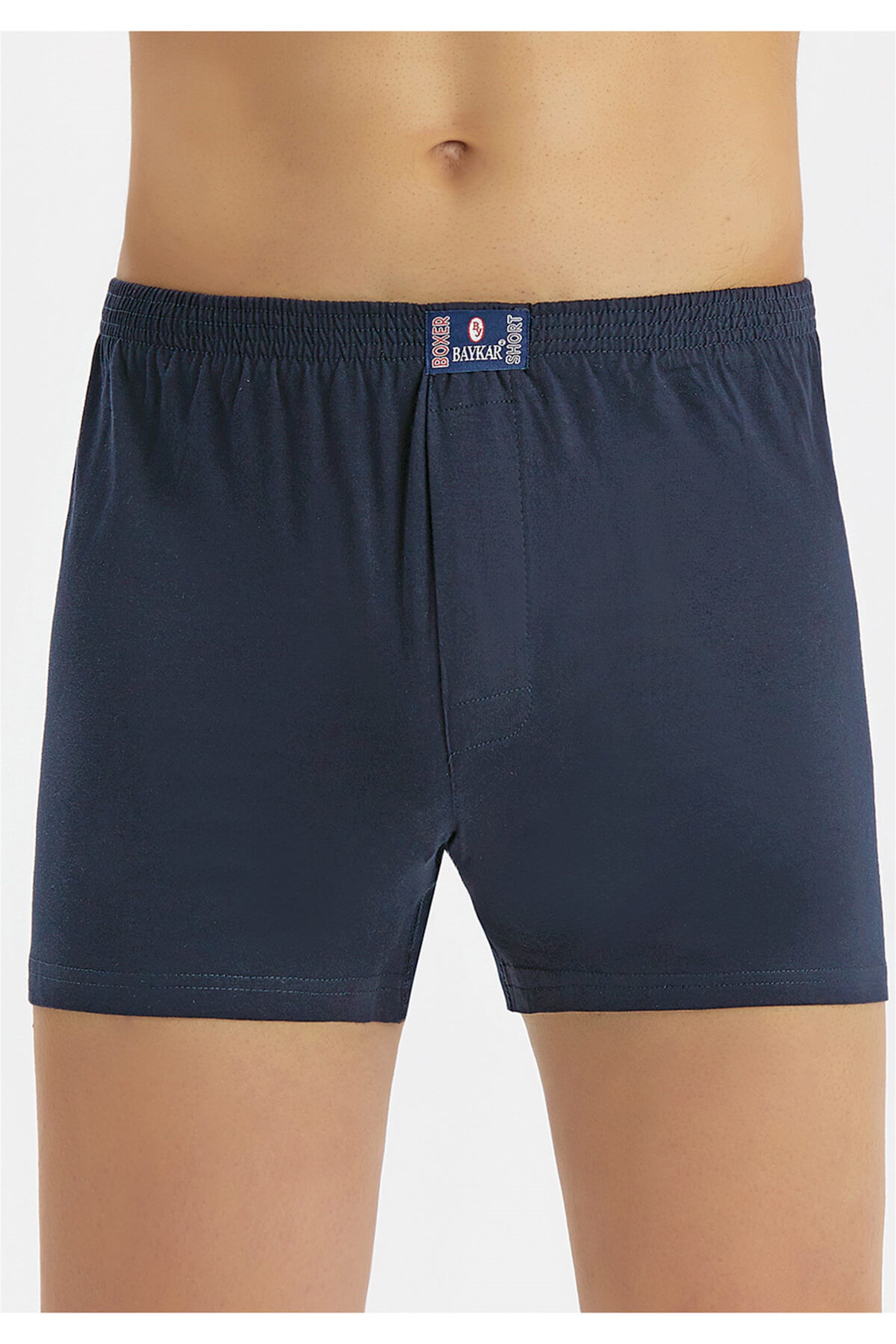1119-04 Baykar Suprem Boxer Lacivert