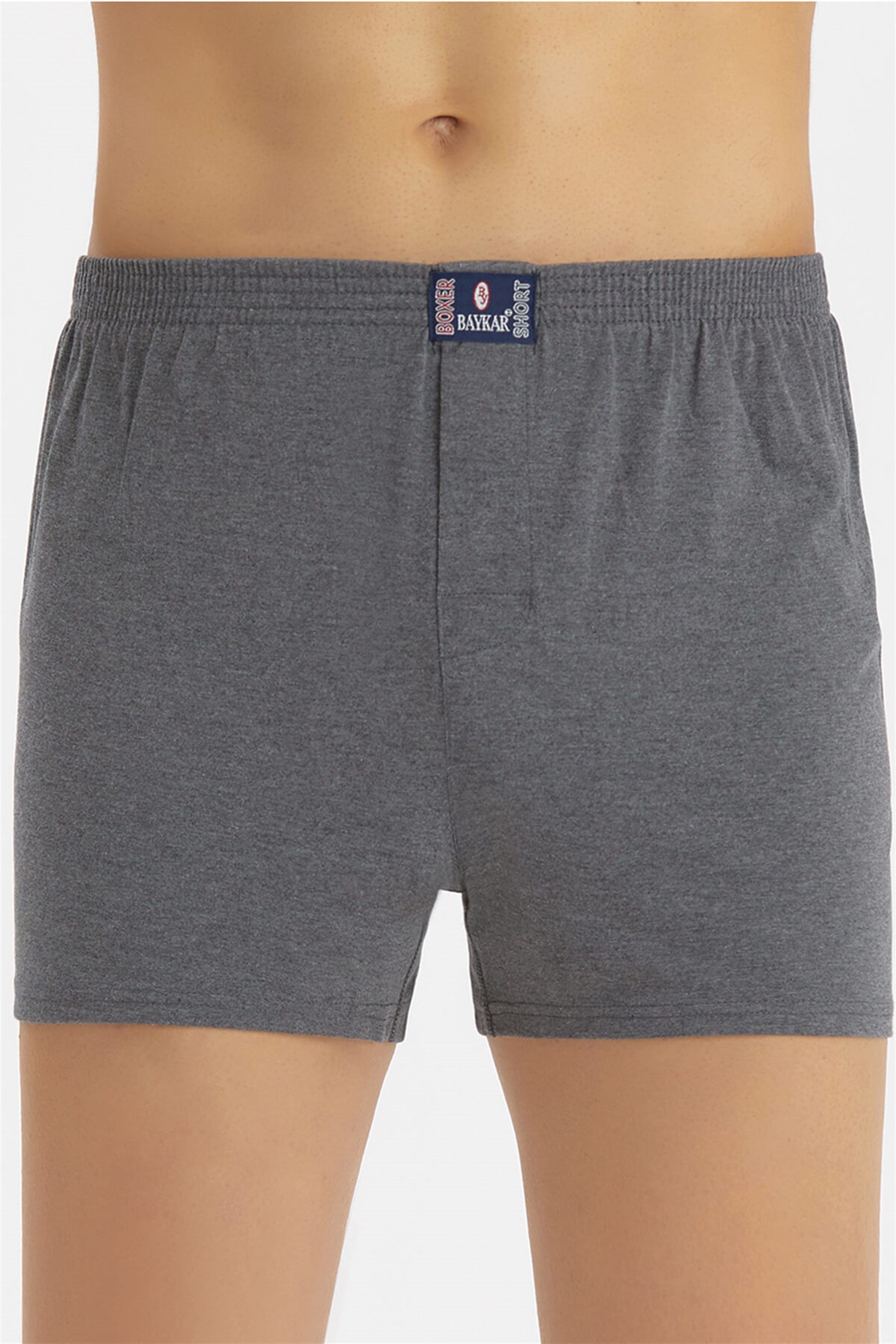 1119-22 Baykar Suprem Boxer Boyalı Gri