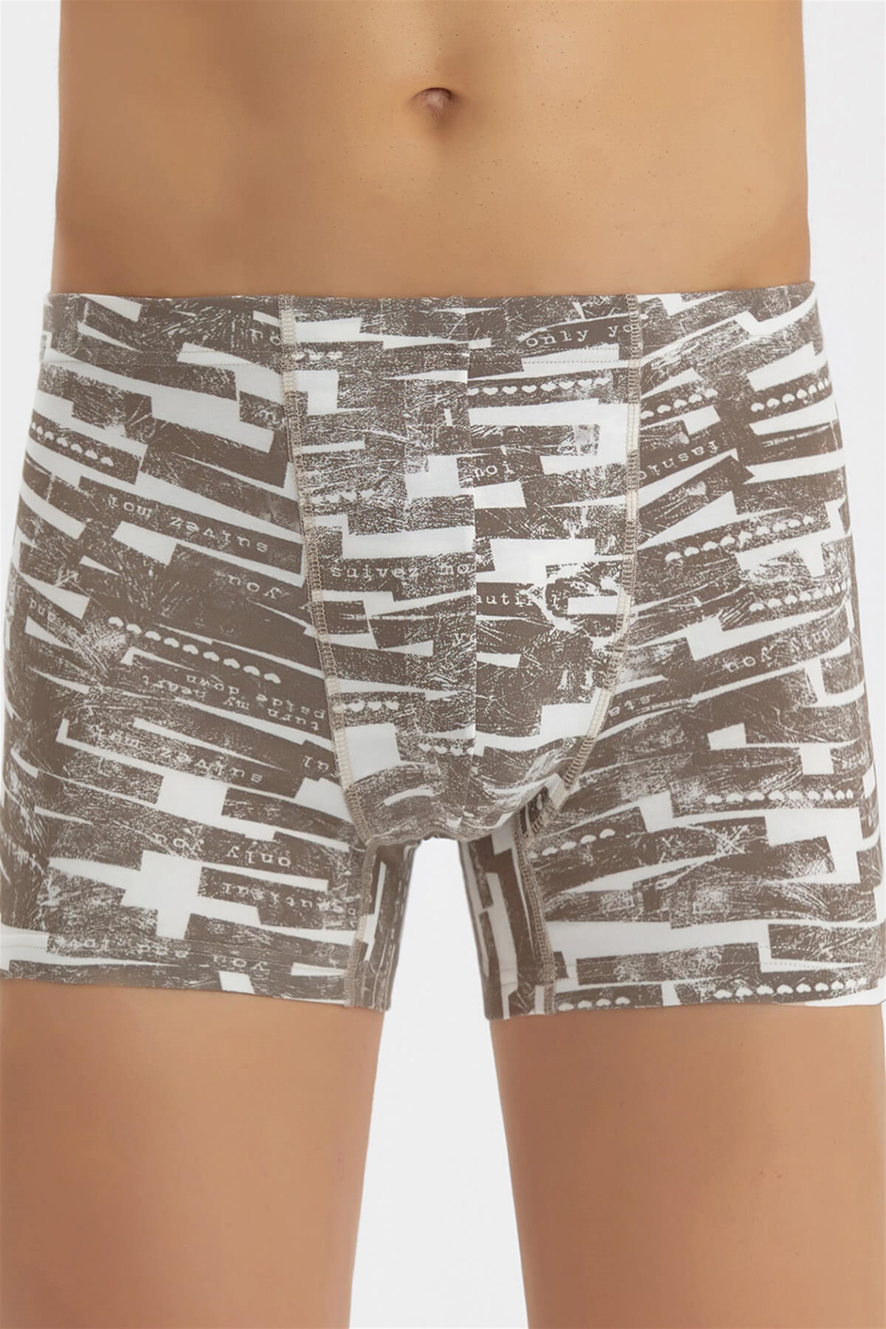 1186 Baykar Erkek Boxer