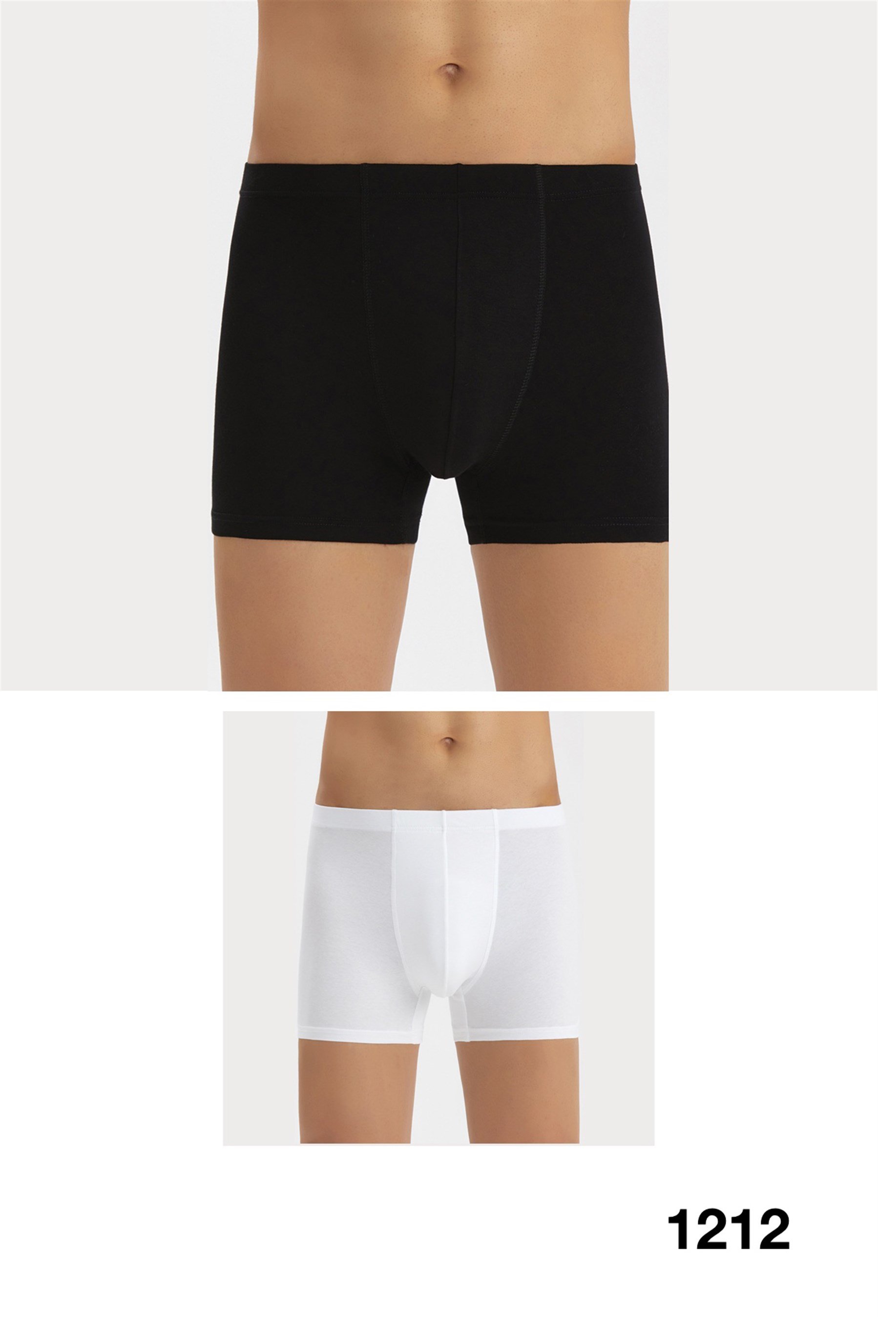 1212 Baykar Erkek Bambu Şort