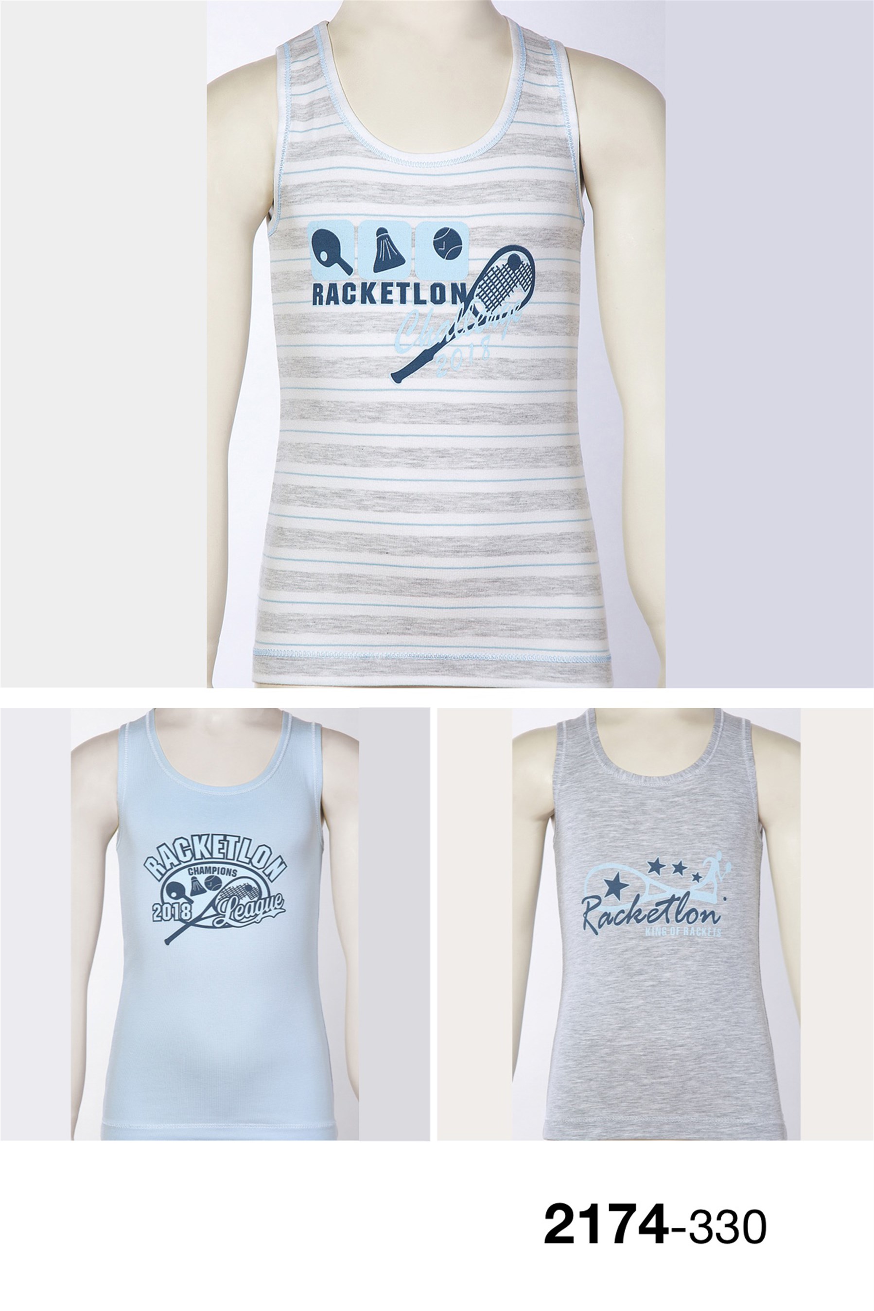 2174 Baykar Ince Mavı çizgi Atlet