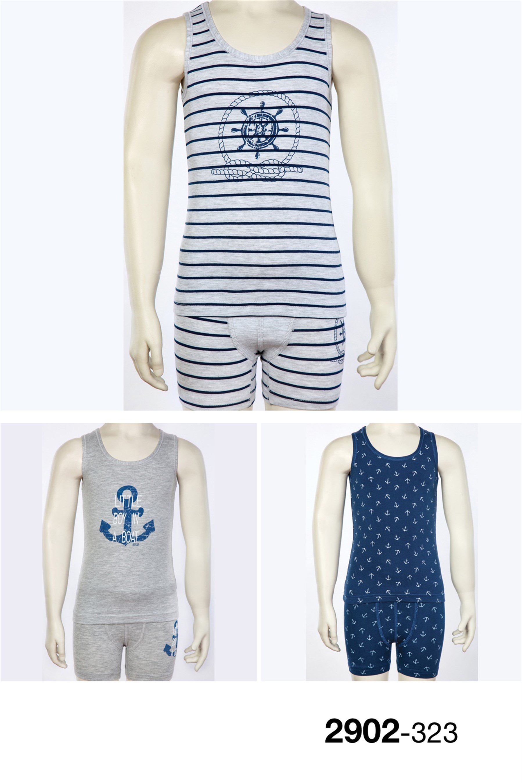 2902 Baykar Marın Atletakım