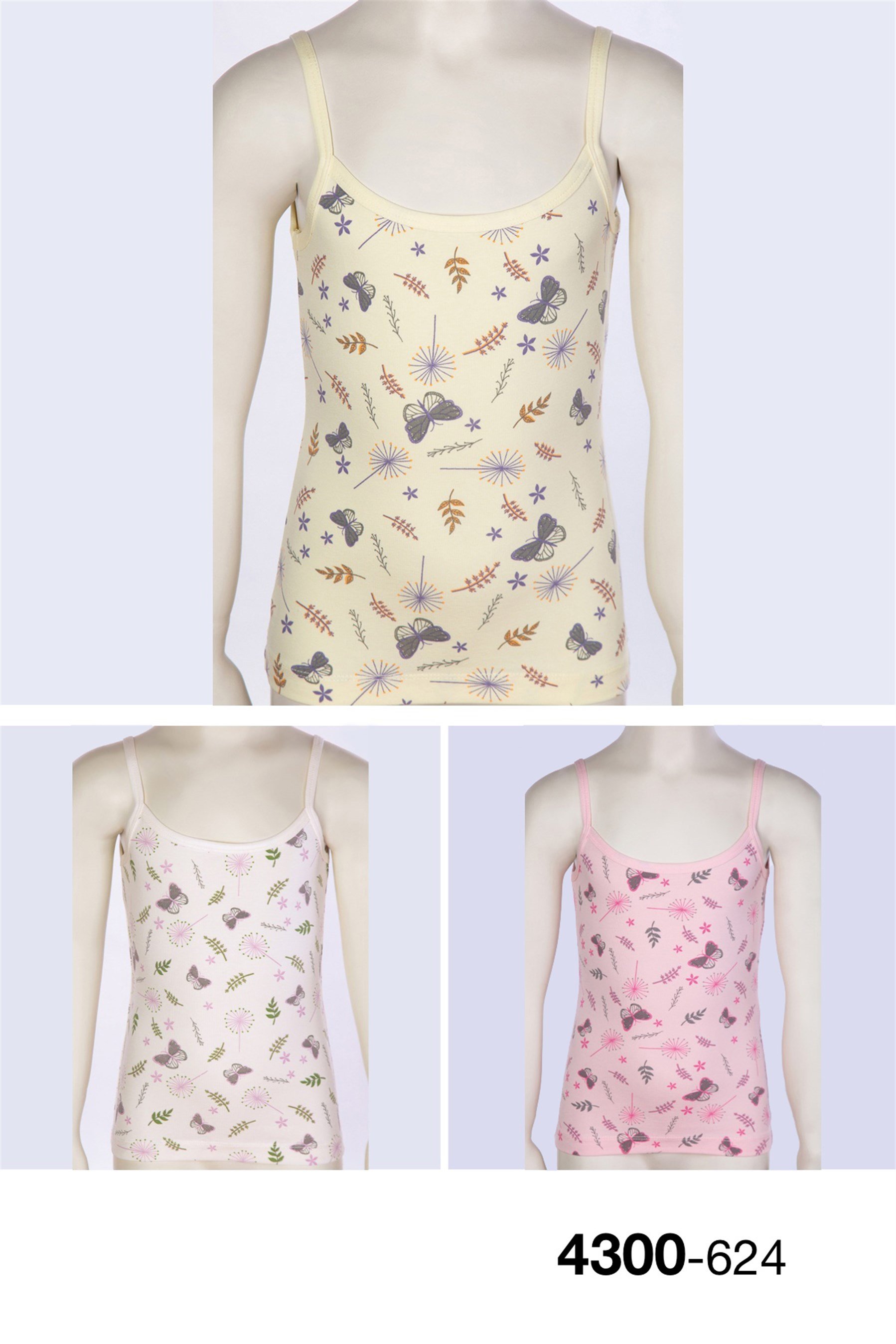 4300 Baykar Kız Çocuk Inc Ask Atlet