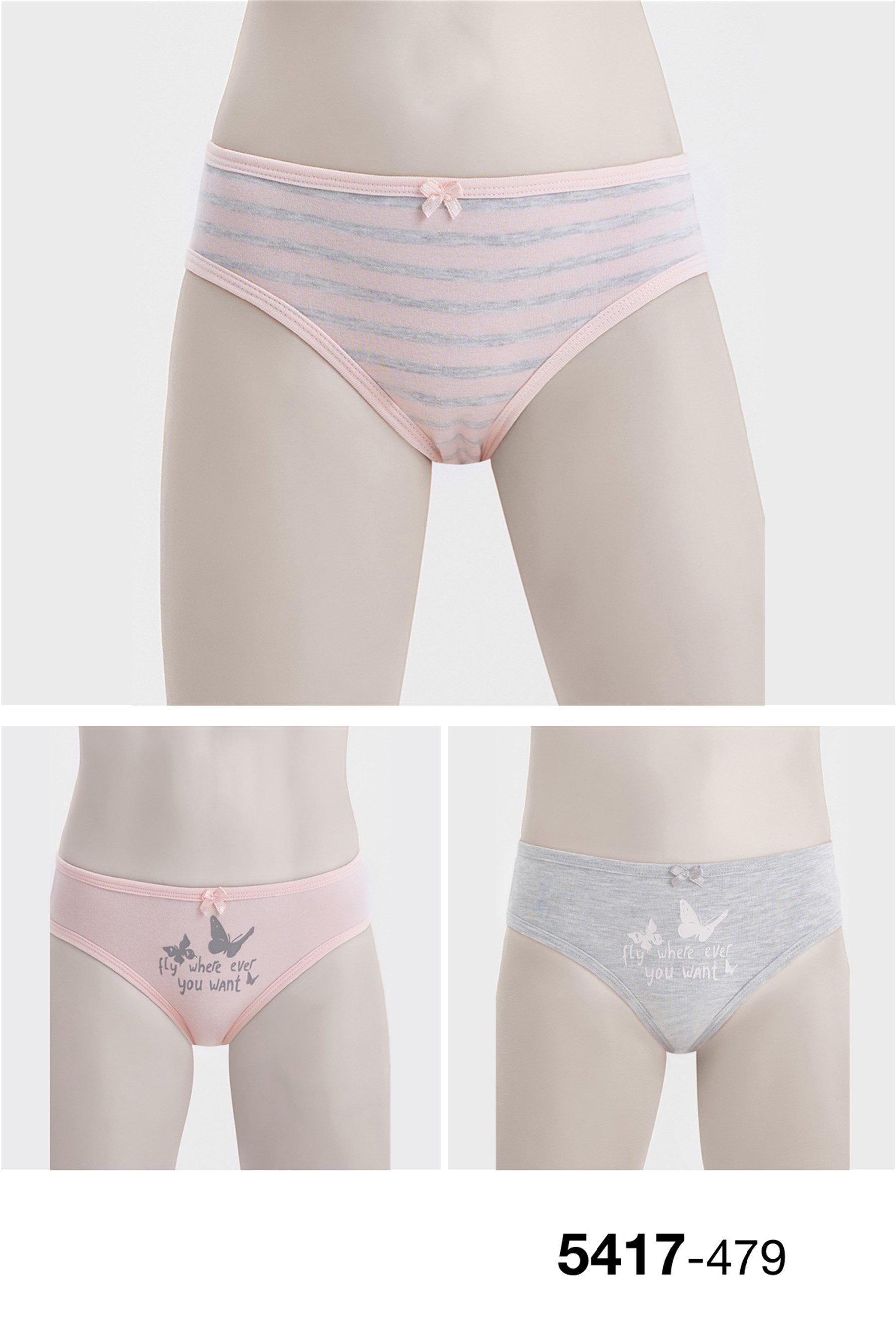 5417 Baykar Kız Çocuk Kıkını