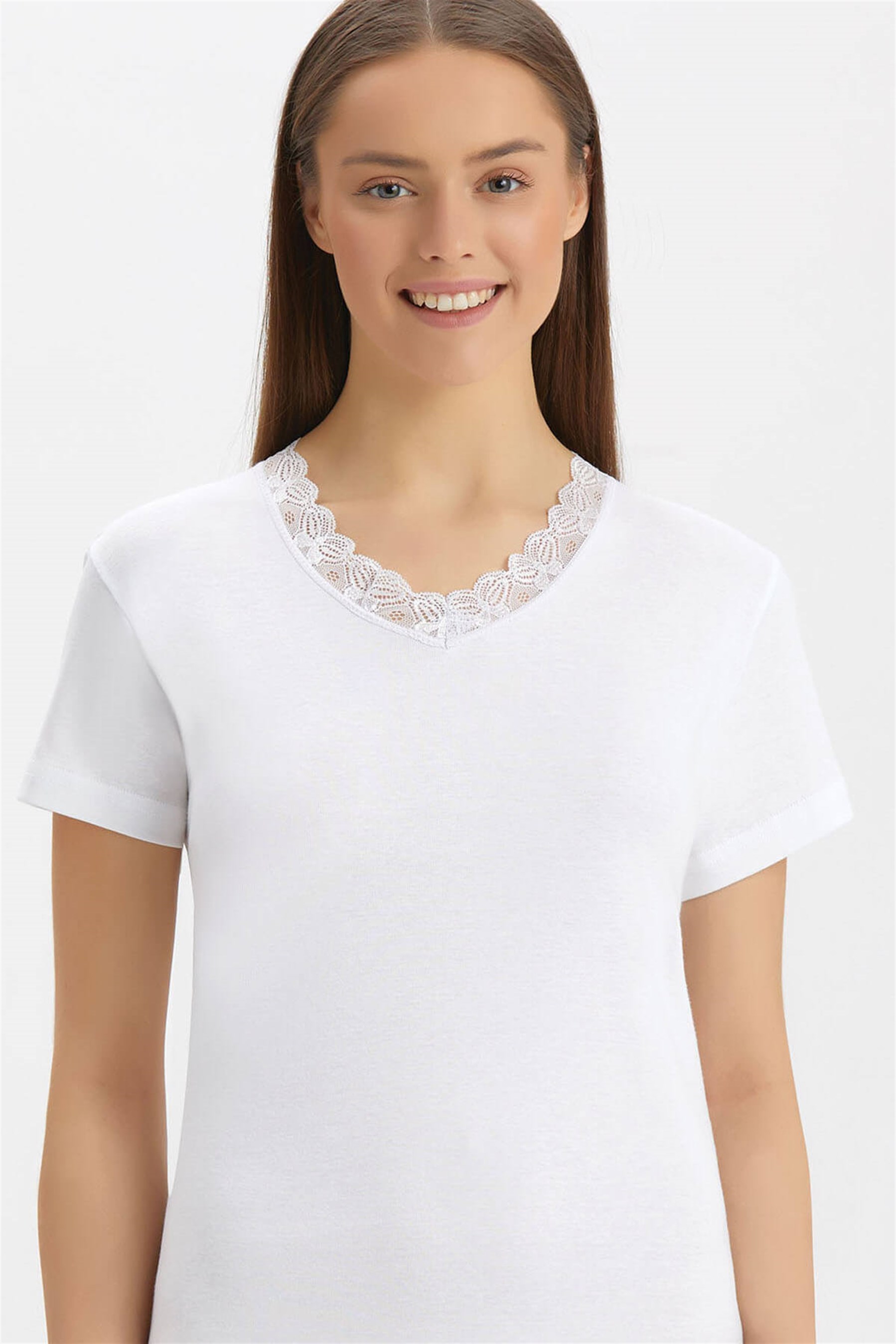 6005 Baykar Rıb Kelebek Fanila