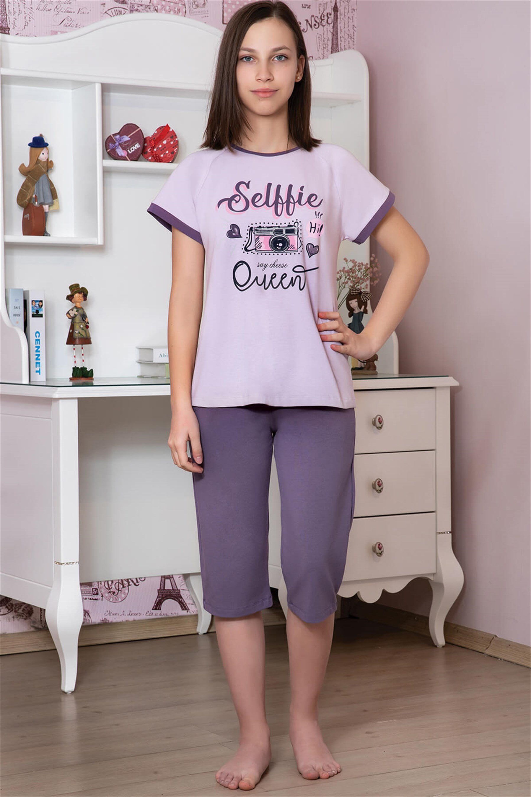 9119 Baykar Kız Kaprı Takım