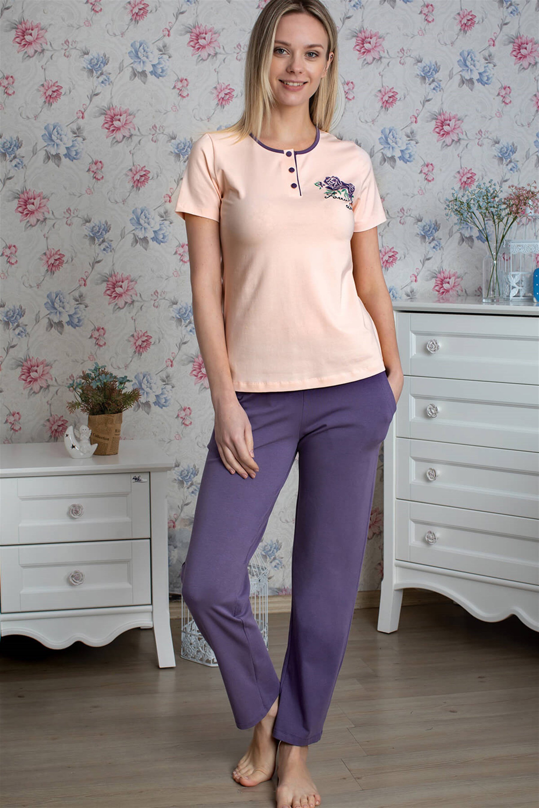 9910 Baykar Bayan Kaprı Takımı