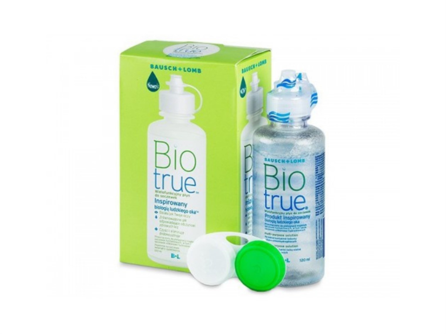 Bio True Multi-Purpose 100 ML Lens Solüsyonu