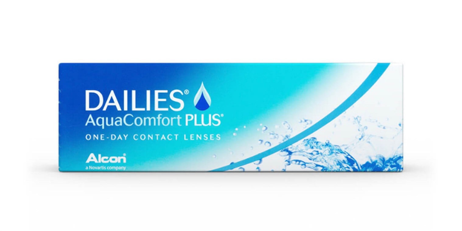 Dailies Aqua Comfort Plus