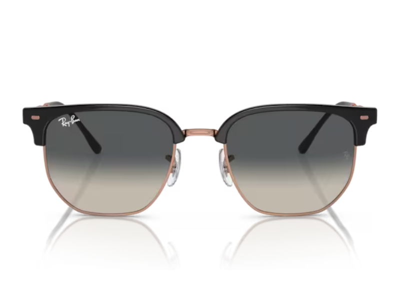 NEW CLUBMASTER RB 4416 672071 51