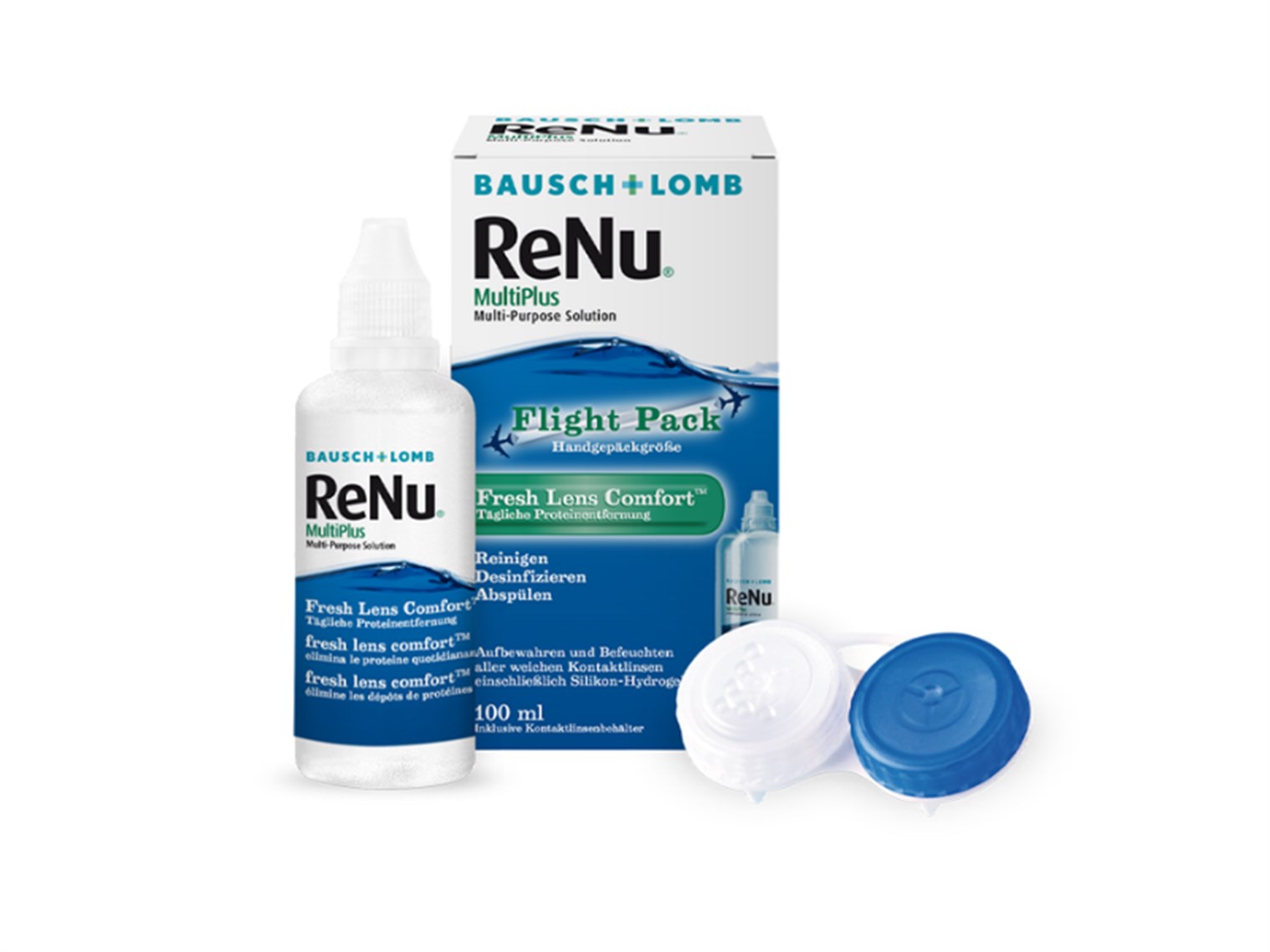 ReNu MultiPlus 100 ML Lens Solüsyonu