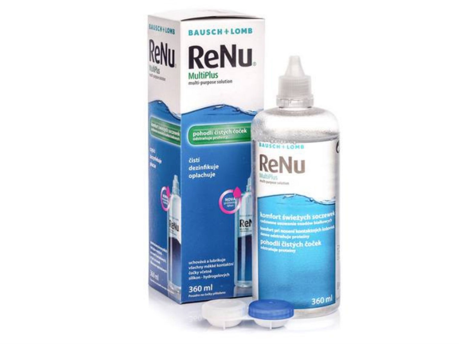ReNu MultiPlus 360 ML Lens Solüsyonu
