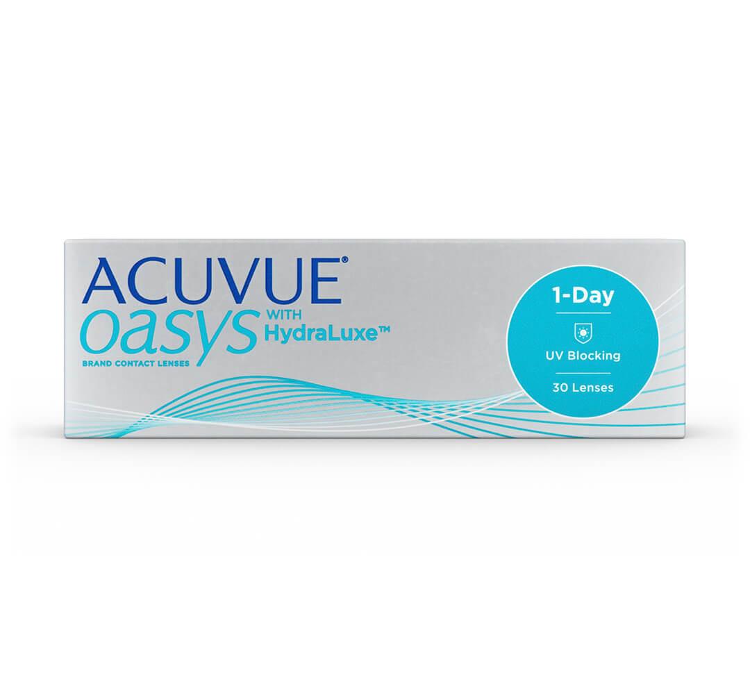 Acuvue Oasys 1-Day 