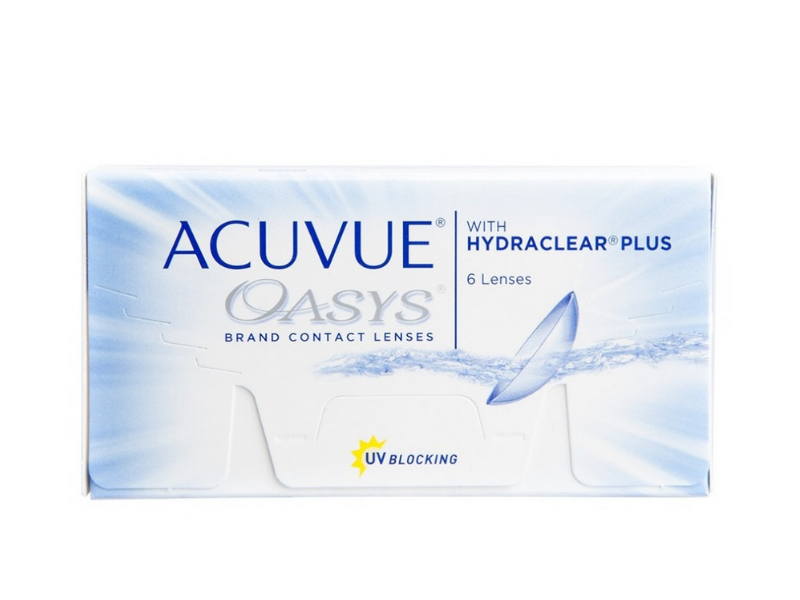 Acuvue Oasys