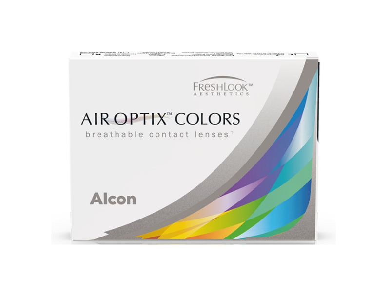 Air Optix Colors Numaralı
