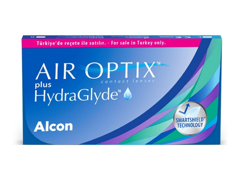 Air Optix HydraGlyde