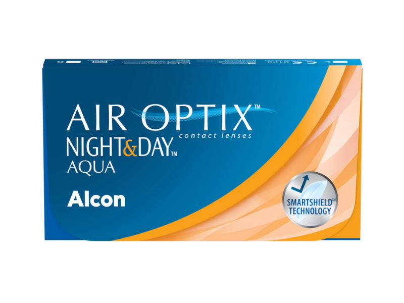 Air Optix Night & Day Aqua