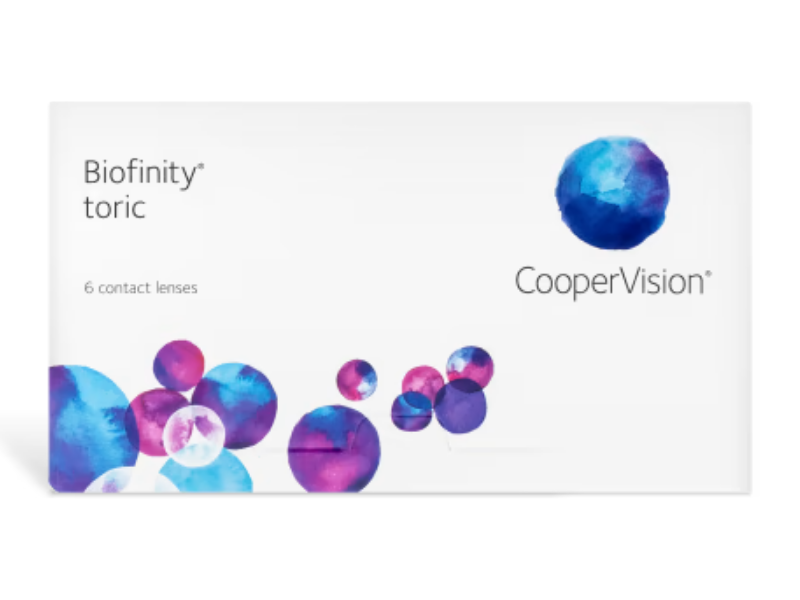 Biofinity for Astigmatizm