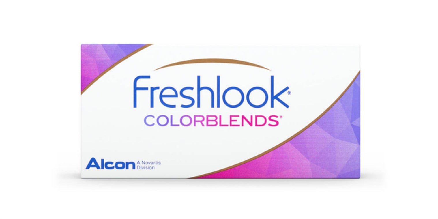 FreshLook ColorBlends Numarasız