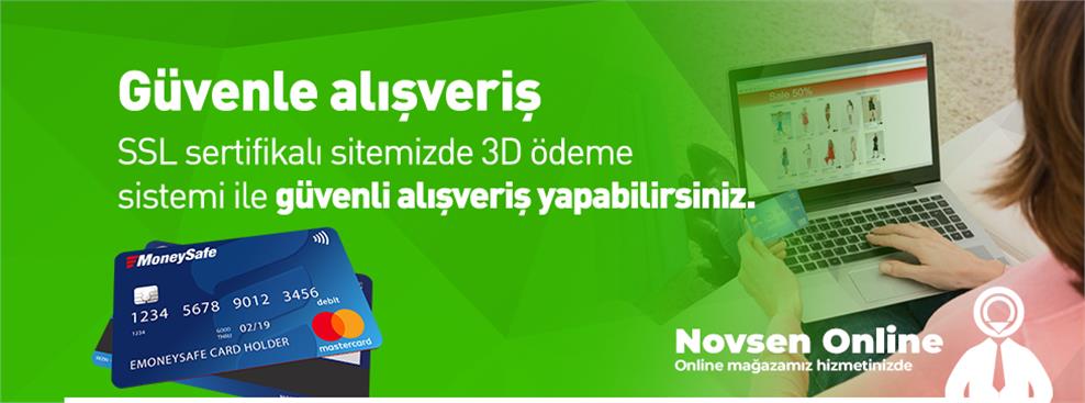 Güvenli Alışveriş