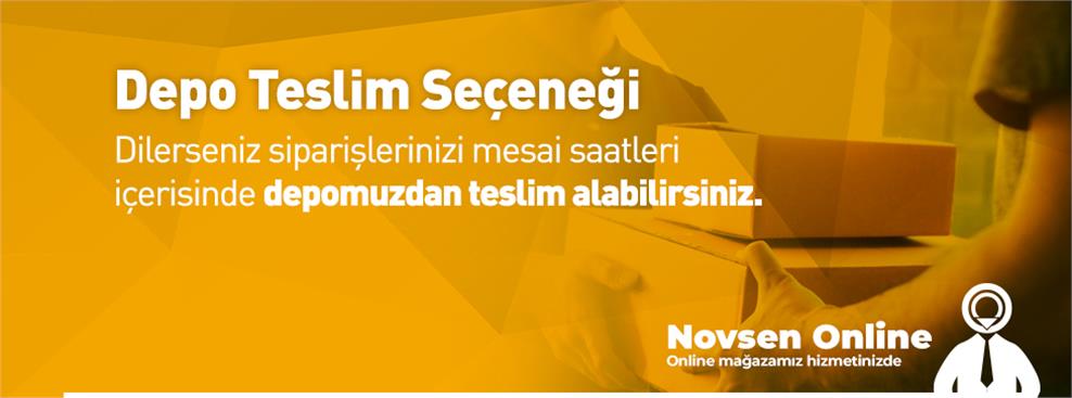 Depo Teslim