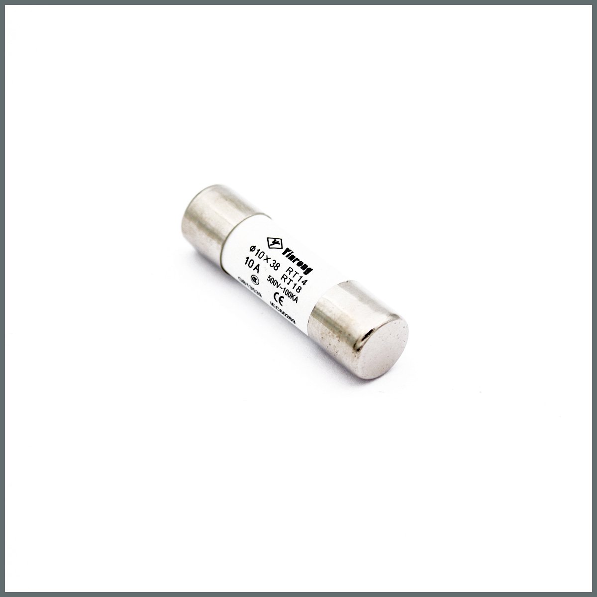 10x38 gG Silindirik Sigorta 10A 
