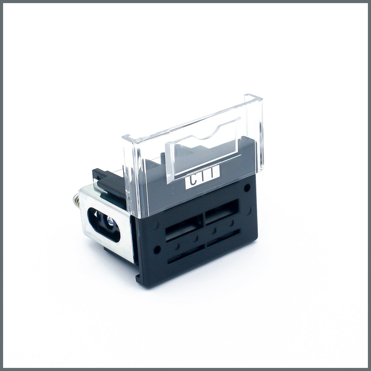 A Type Test Terminal, Current (4Pole) Circuit opening prevention