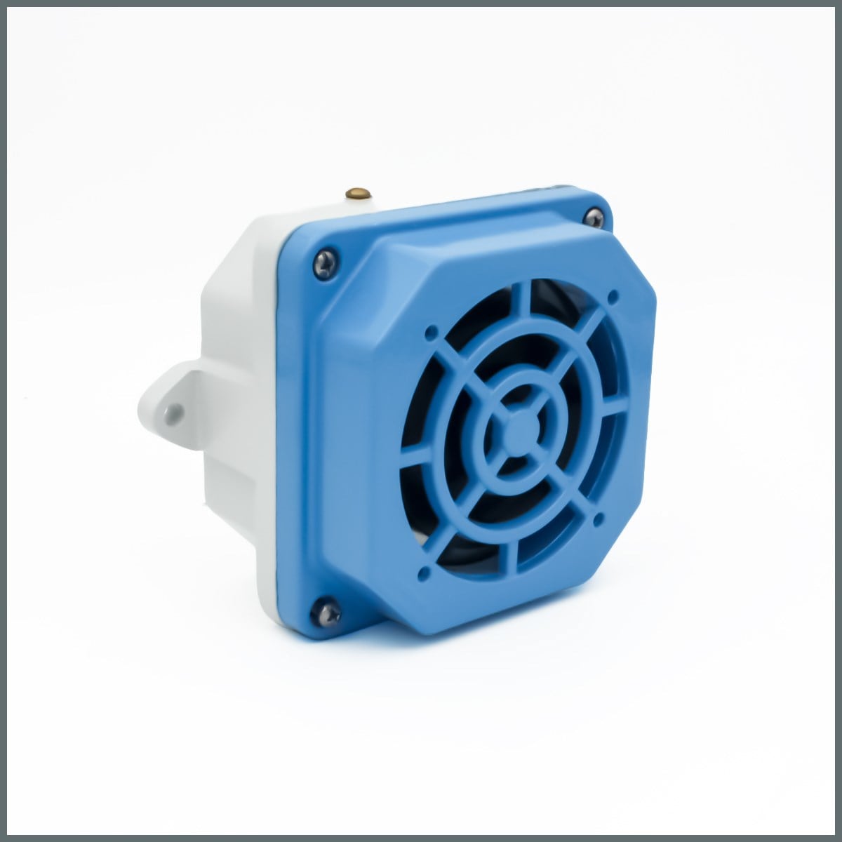 ALARM Serisi Siren 230V IP66 / 105dB / Alüminyum
