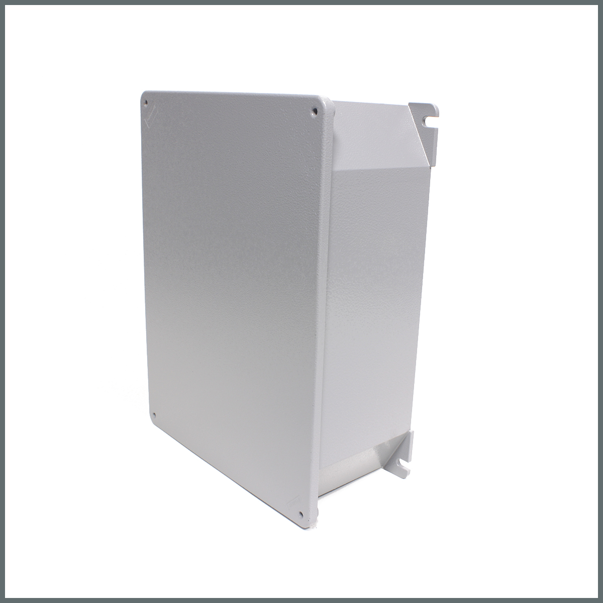 Alüminyum BuatlarPalazzoli UNIBOX Al. Buat (315X410X150) IP66/67 (RAL7042) IK08