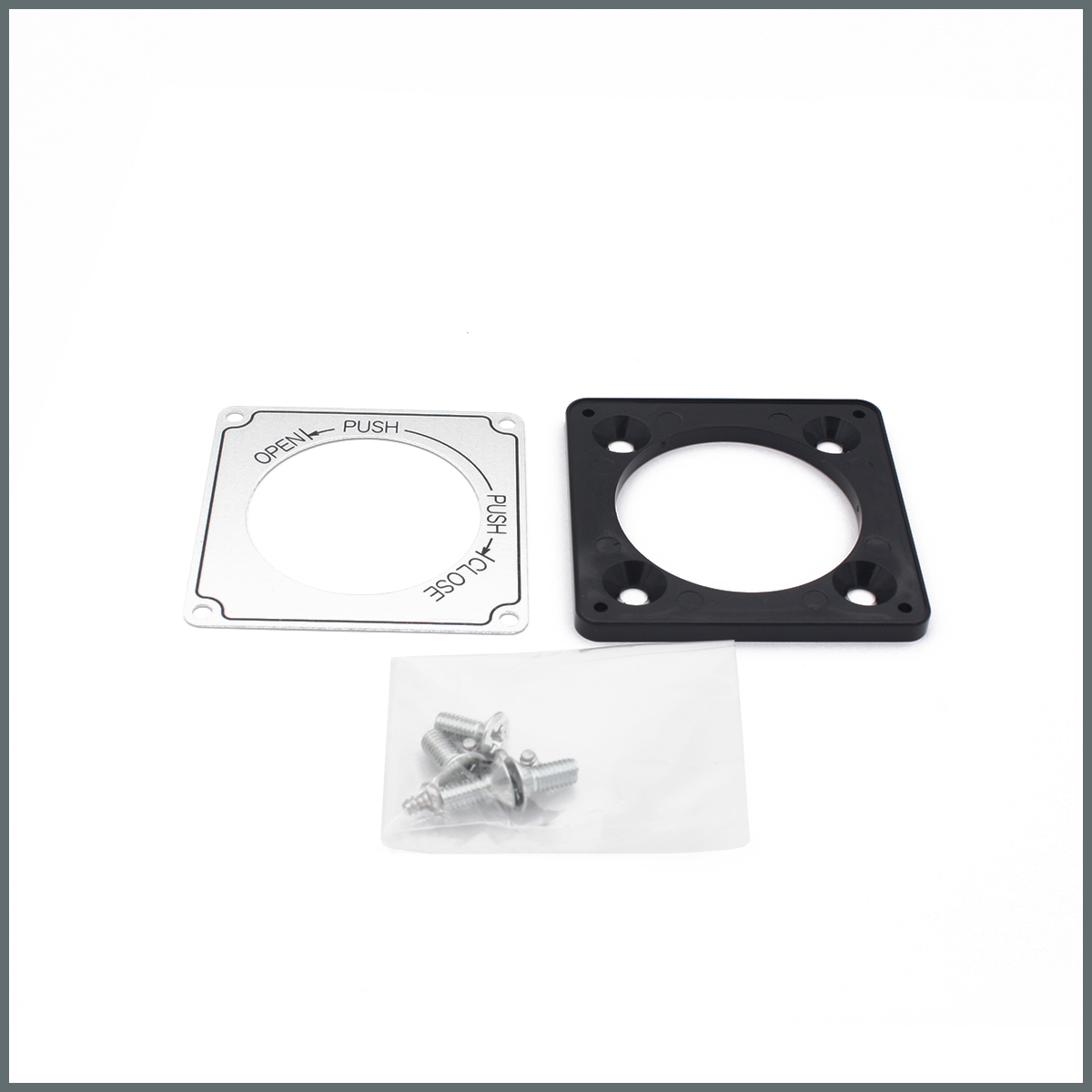 BHL 3B3 Flanş Seti (Y)(KARE) 547001+547030