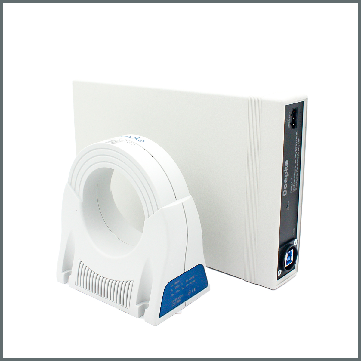 DRCA-1-Set Residual current analysis systems