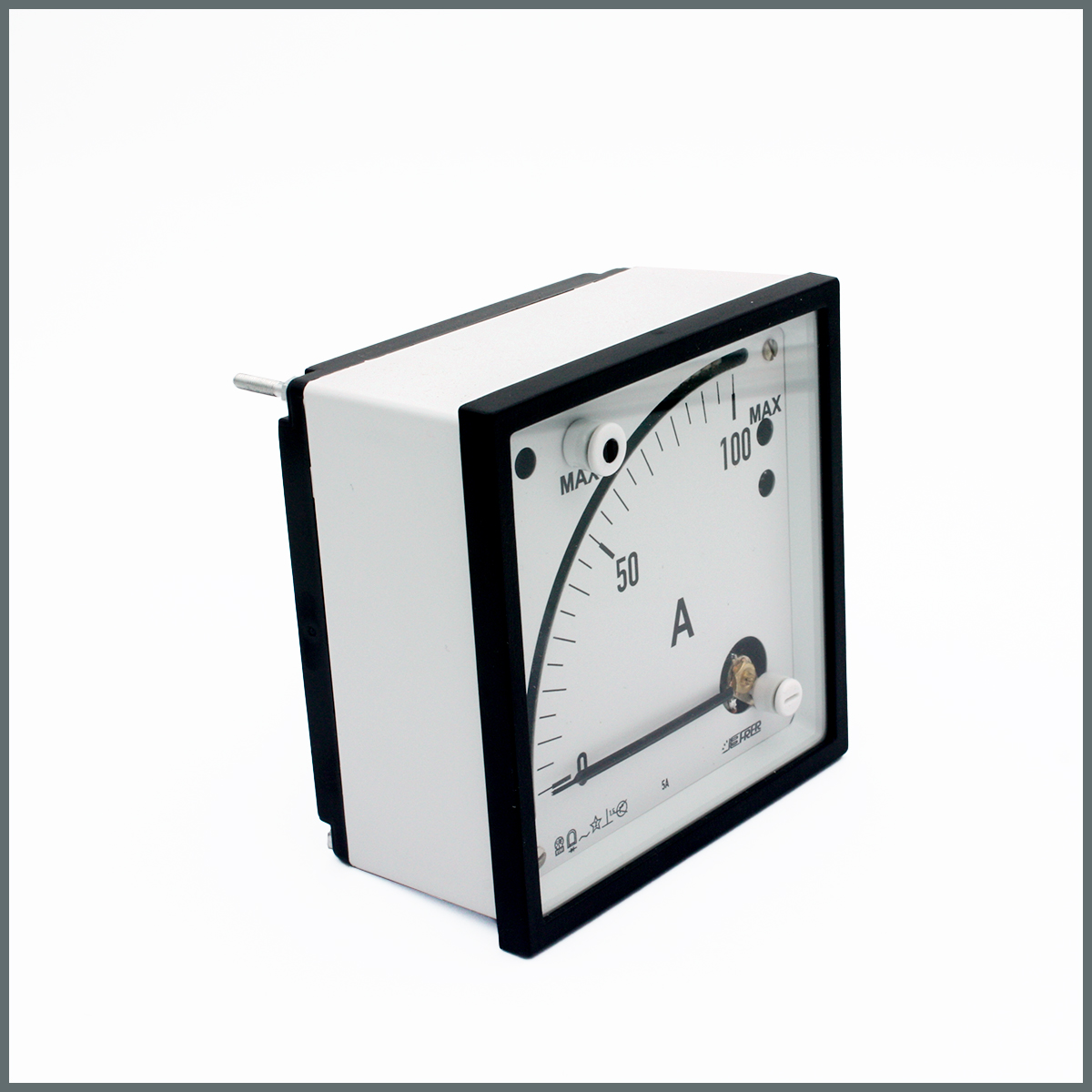 Frer Alarmlı Ampermetre Aux.115-230Vac 