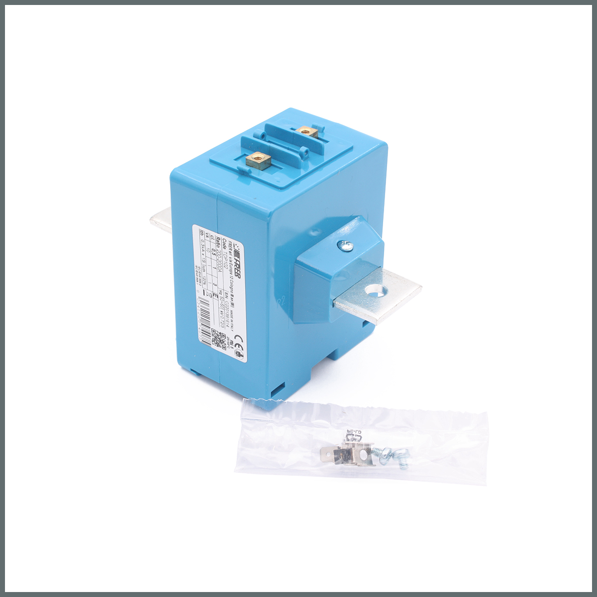 Frer Dif. Akım için Trafo Adaptörü 200-2000/5A