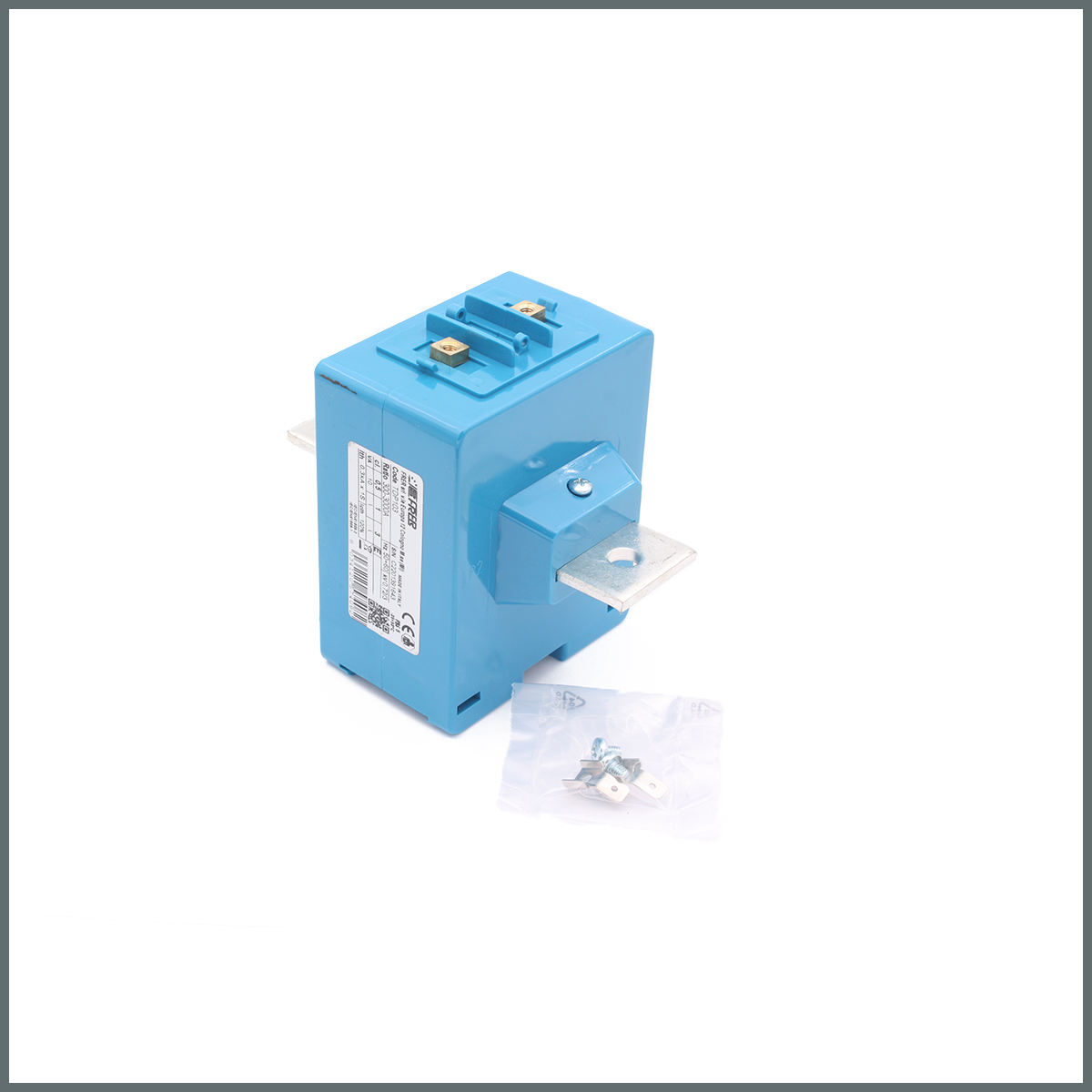 Frer Dif. Akım için Trafo Adaptörü 300-3000/5A