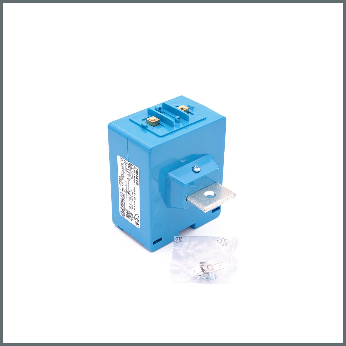 Frer Dif. Akım için Trafo Adaptörü 500-5000/5A