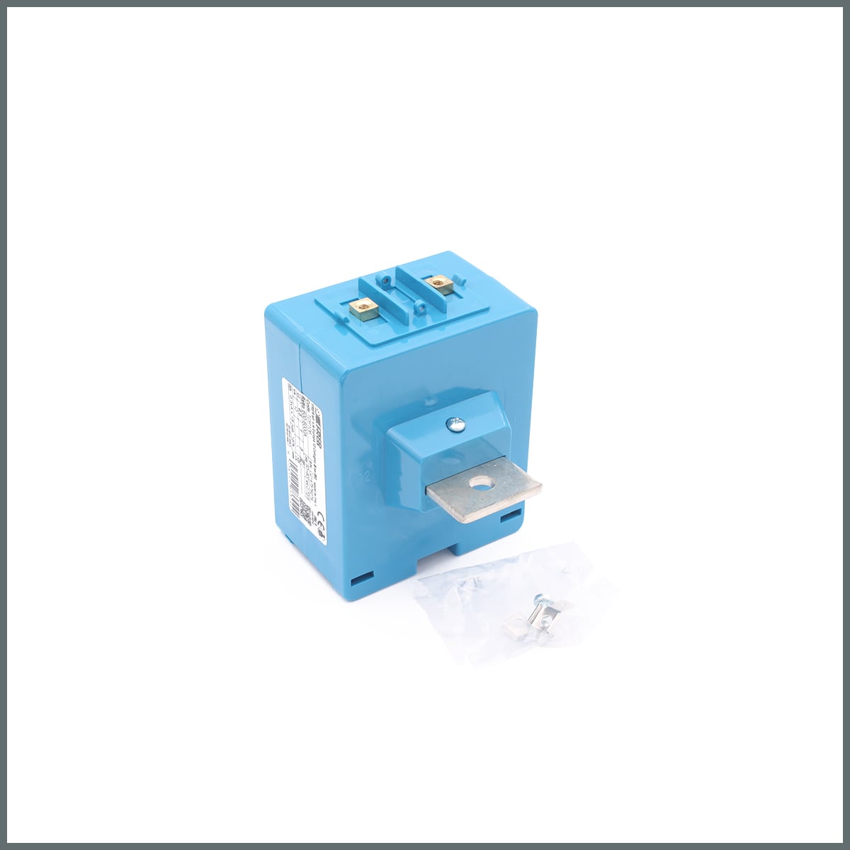 Frer Dif. Akım için Trafo Adaptörü 600-6000/5A