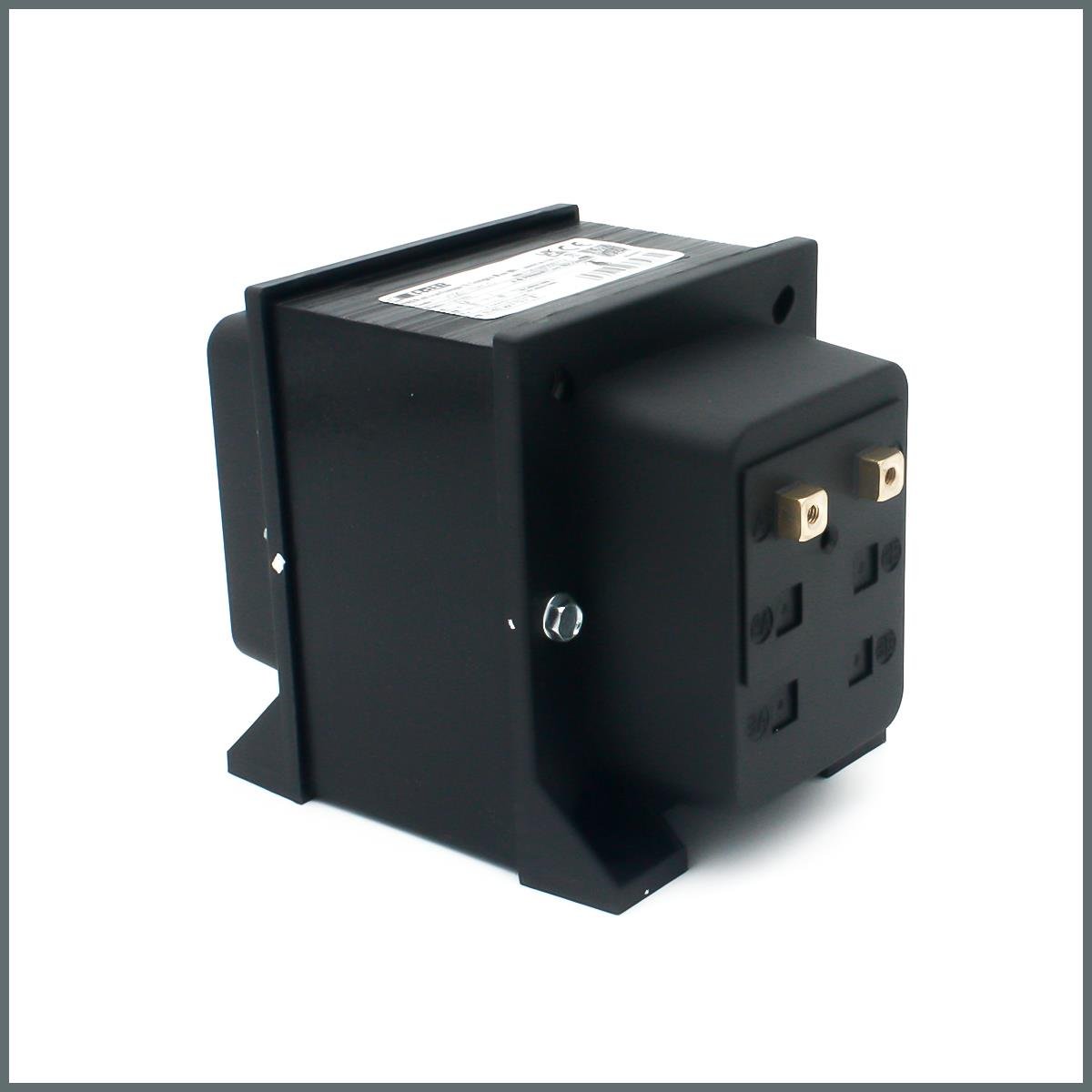 Frer Gerilim Trafosu TTV020 Serisi 110/100 V cl.0,5 (20 VA)