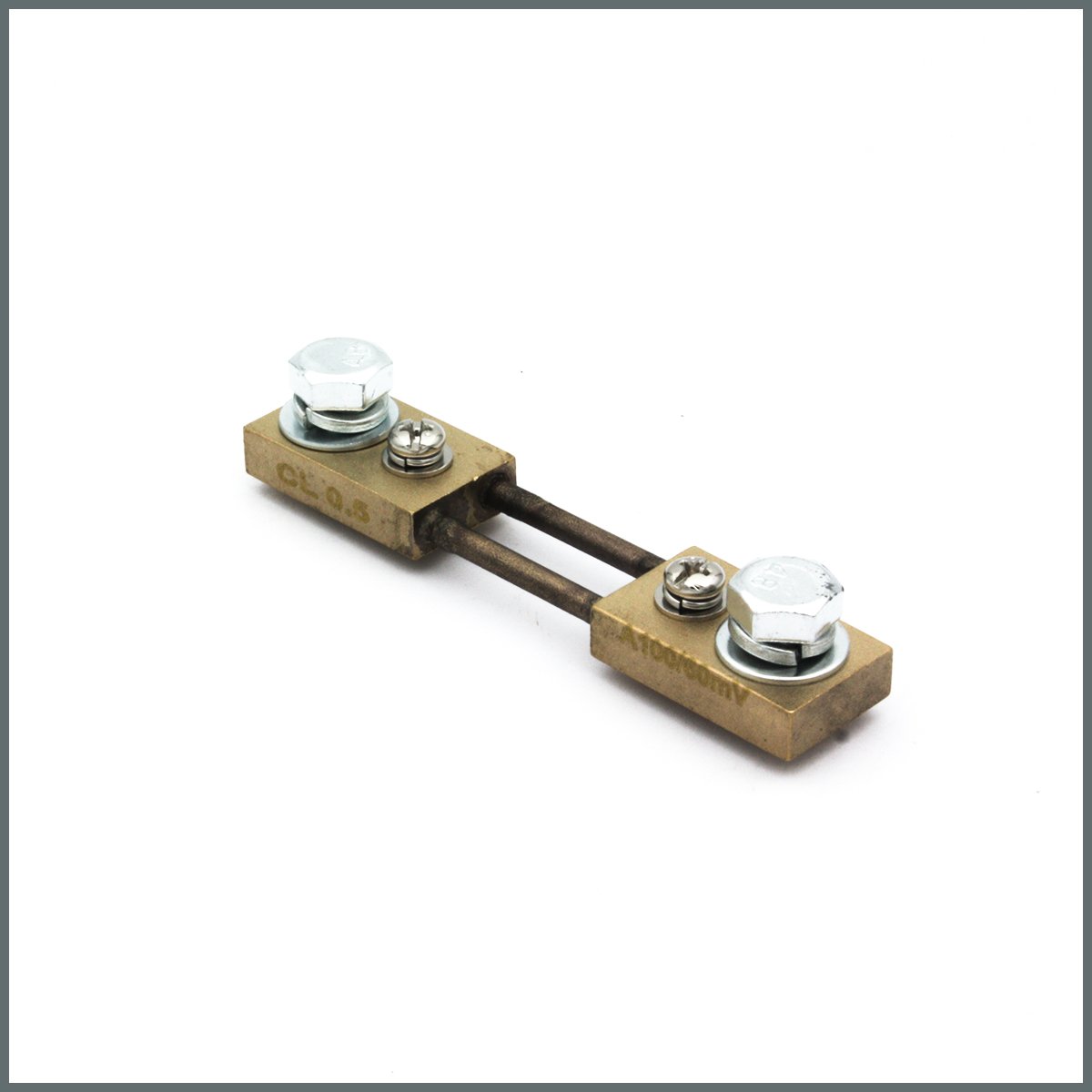 Frer Şönt Direnç 100A/60mV 