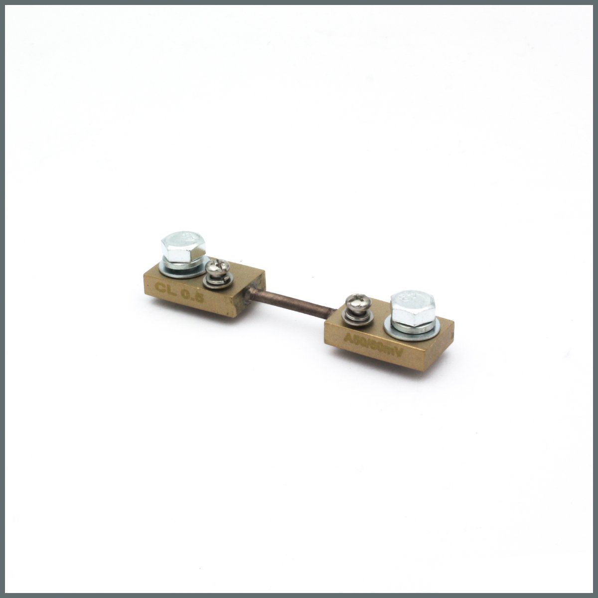 Frer Şönt Direnç  50A/60mV 