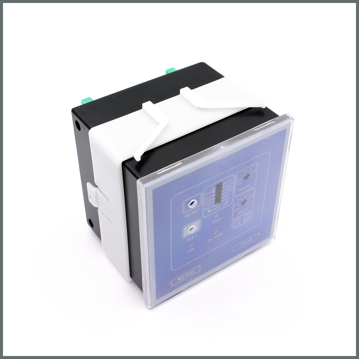 Frer T.K.A.K. Rölesi (A,AC Tipi) (Pano Tipi) 230VAC / 30mA--30A / 96x96mm. 