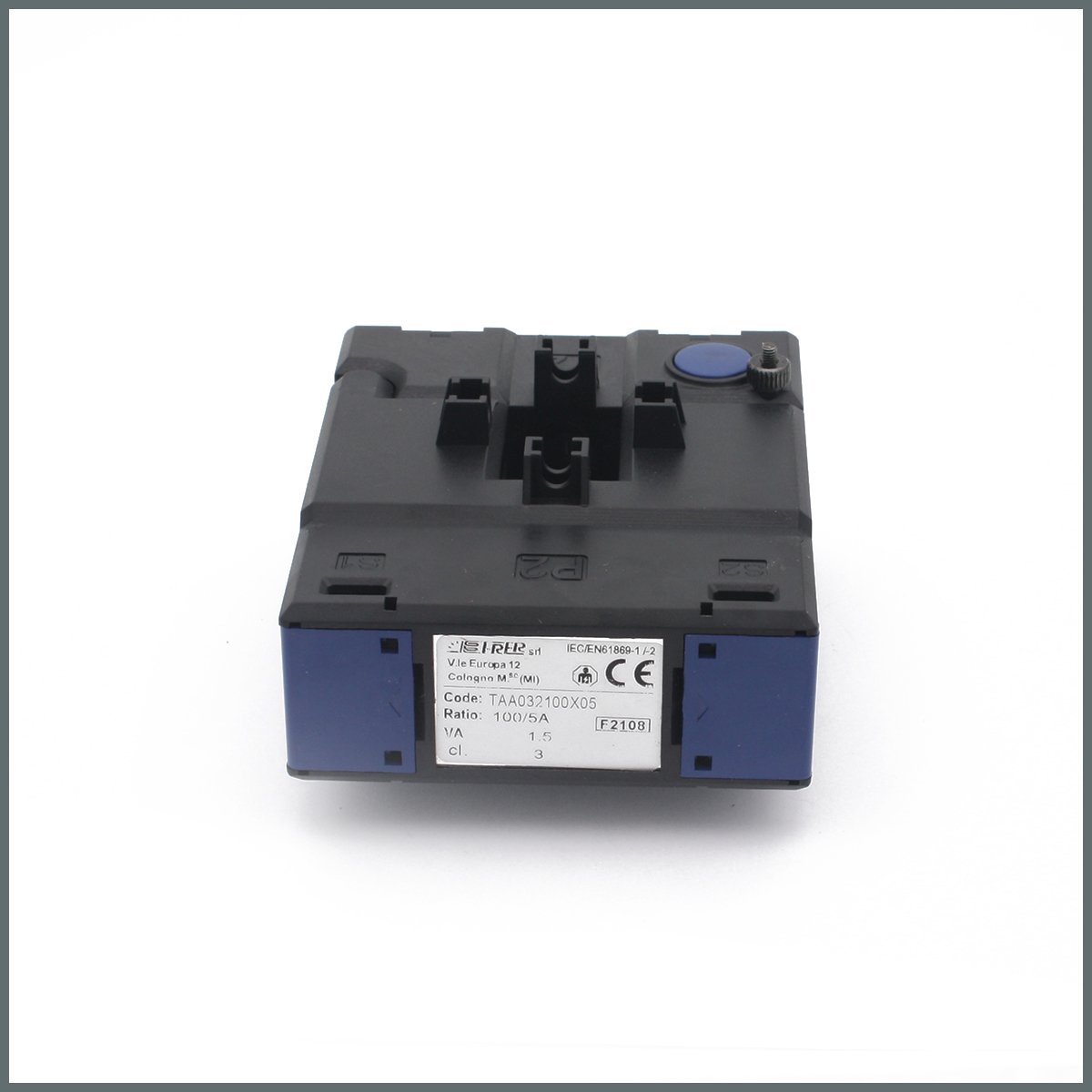 Frer TAA032 Serisi 100/5A Ayr. Akım Tr. İç Ölçü : 21x32mm.