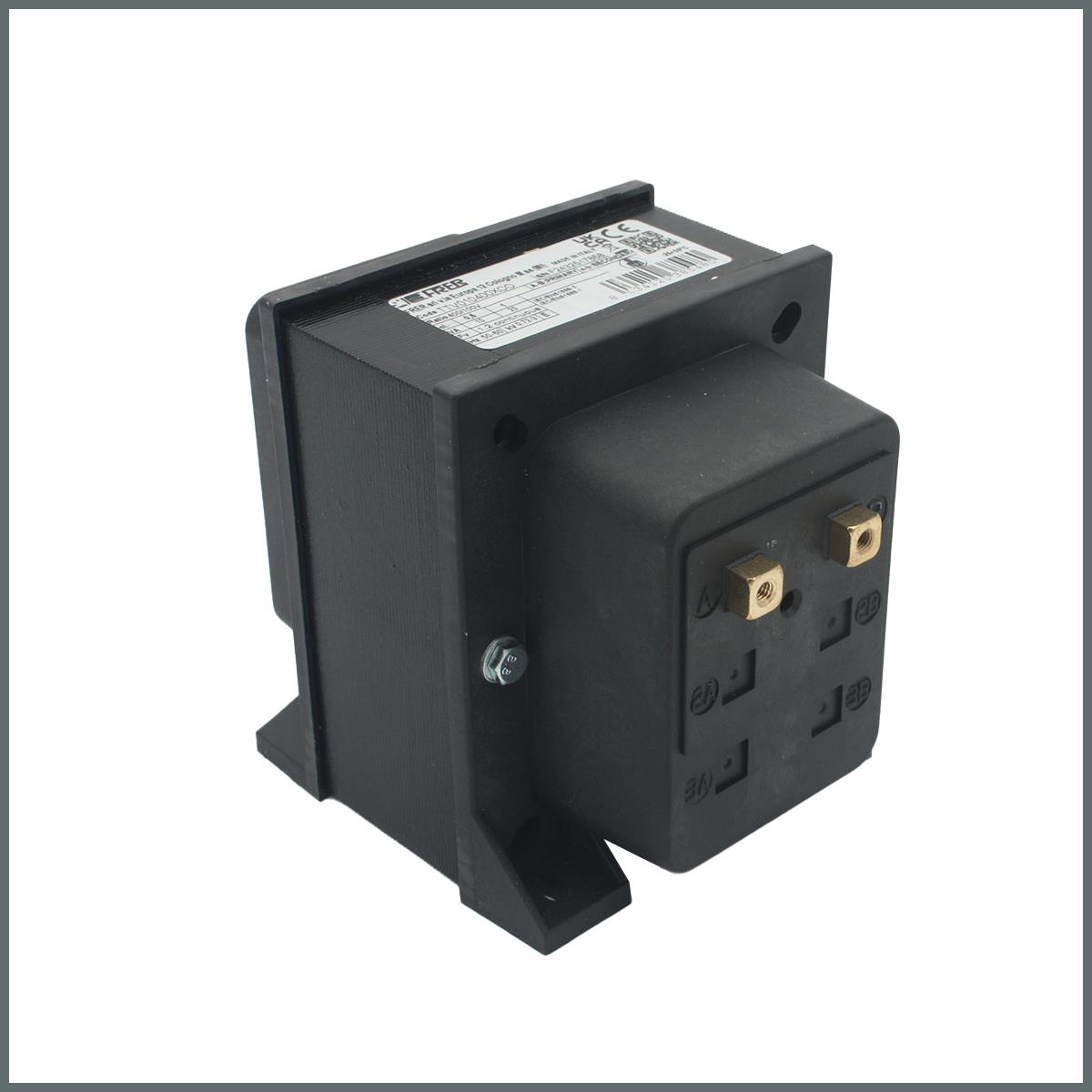 Frer TTV010 Serisi 400/100 V Gerilim Trafosu  cl.0,5 (10 VA)