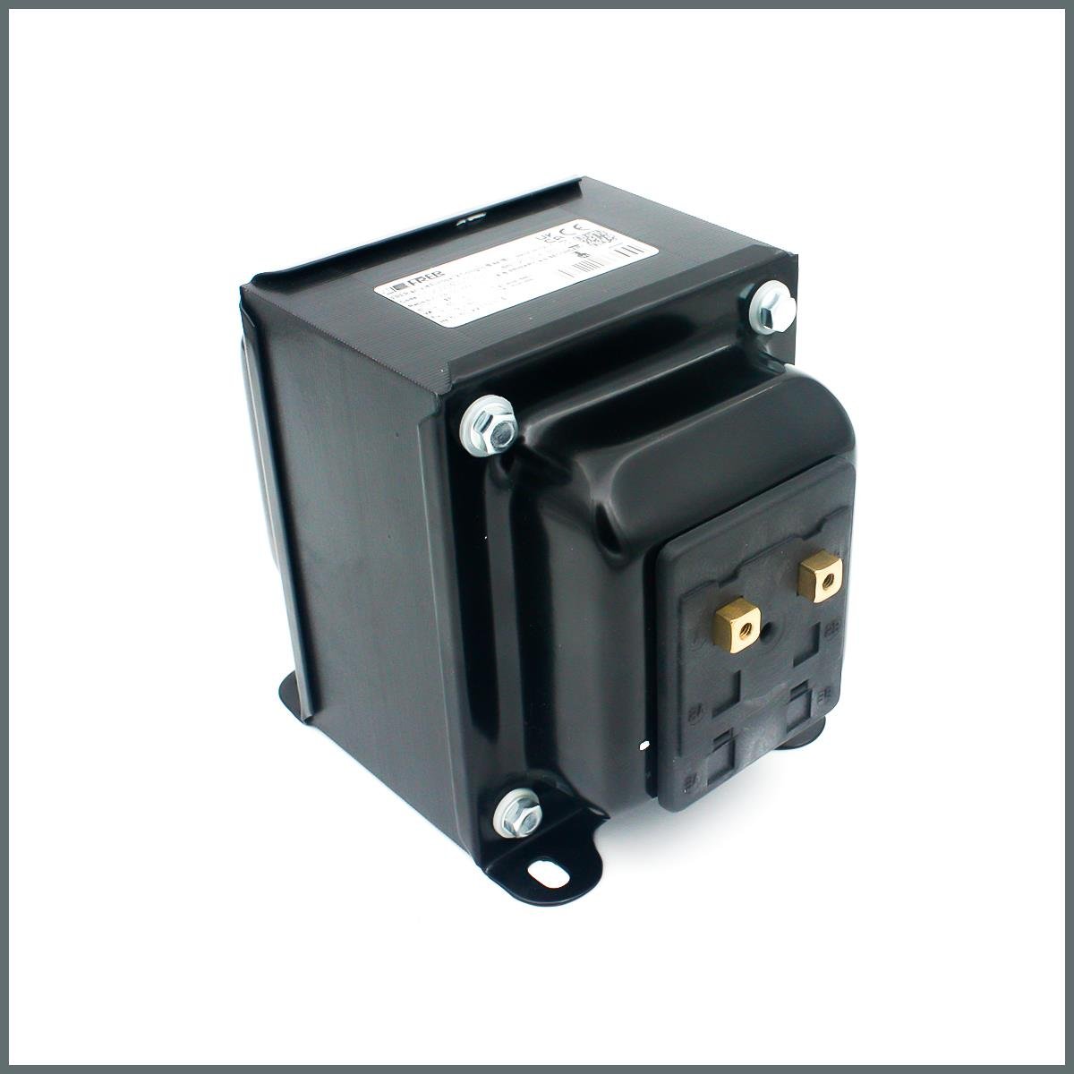 Frer TTV050 Serisi Koruma Tipi Gerilim Trafosu 400:V3/100:V3 V /cl.3P  (50VA)