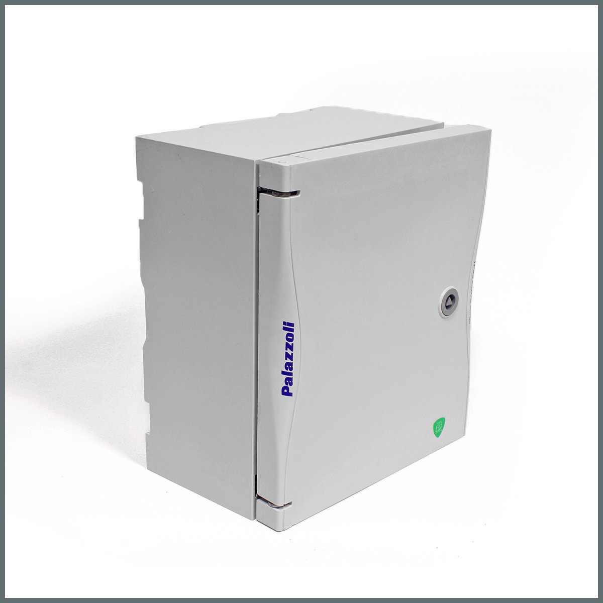 GRP PanolarPalazzoli TAIS CUBE Dağıtım Panosu (GRP) Boy:1 IP66/IK10/Opak K. / 260x305x160