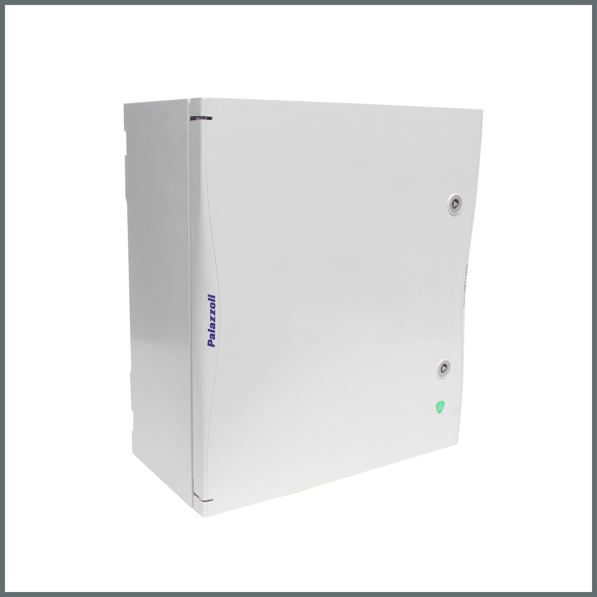 GRP PanolarPalazzoli TAIS CUBE Dağıtım Panosu (GRP) Boy:3 IP66/IK10/Opak K. / 450x505x220