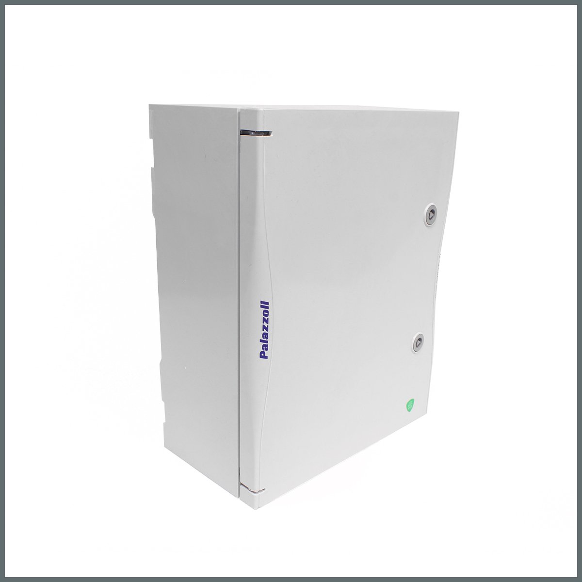 GRP PanolarPalazzoli TAIS CUBE Dağıtım Panosu (GRP) Boy:2 IP66/IK10/Opak K. / 340x430x180